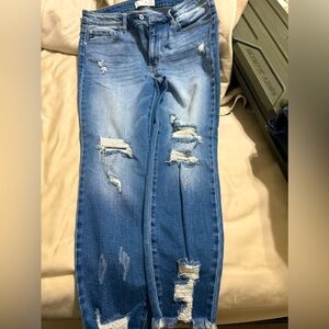 Kancan size 31